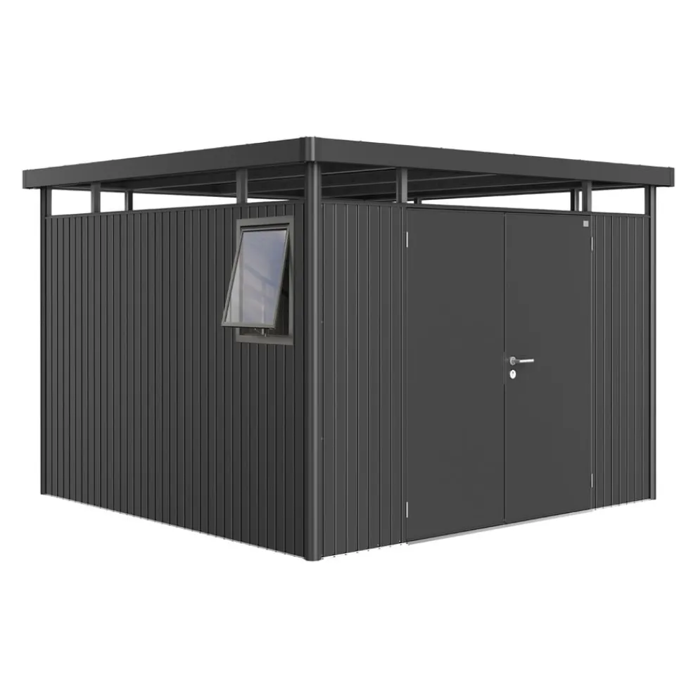 Biohort Gerätehaus Highline H6 WE dunkelgrau Sale
