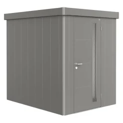 Biohort Gerätehaus Neo 2A quarzgrau Discount