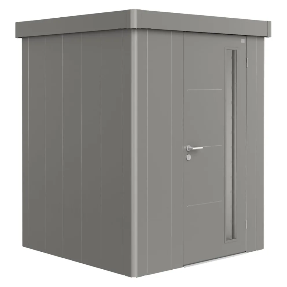Biohort Gerätehaus Neo 1A quarzgrau Online