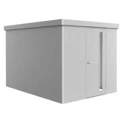 Biohort Gerätehaus Neo 4B silber Best