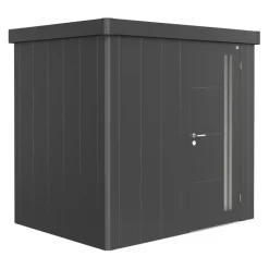 Biohort Gerätehaus Neo 1B dunkelgrau Online