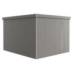 Biohort Gerätehaus Neo 4C quarzgrau Outlet