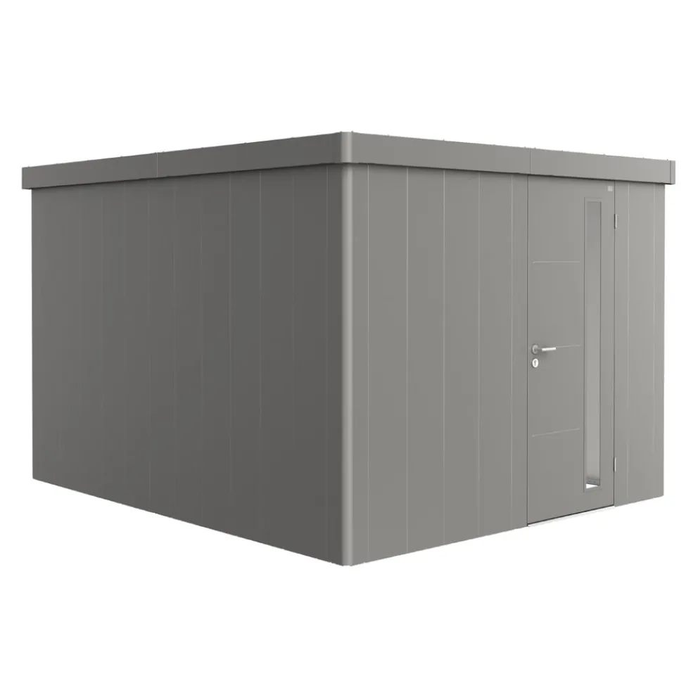 Biohort Gerätehaus Neo 4C quarzgrau Outlet
