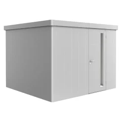 Biohort Gerätehaus Neo 3C silber Sale