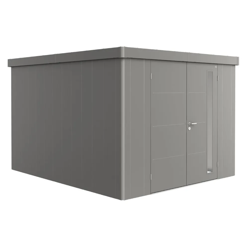 Biohort Gerätehaus Neo 4C quarzgrau New