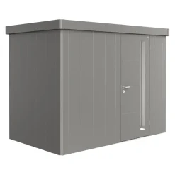 Biohort Gerätehaus Neo 1C quarzgrau Hot