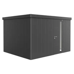 Biohort Gerätehaus Neo 3D dunkelgrau Clearance