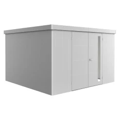 Biohort Gerätehaus Neo 4D silber Sale