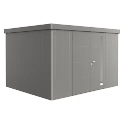 Biohort Gerätehaus Neo 3D quarzgrau Hot