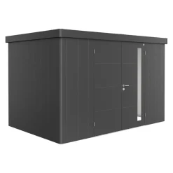 Biohort Gerätehaus Neo 2D dunkelgrau Discount