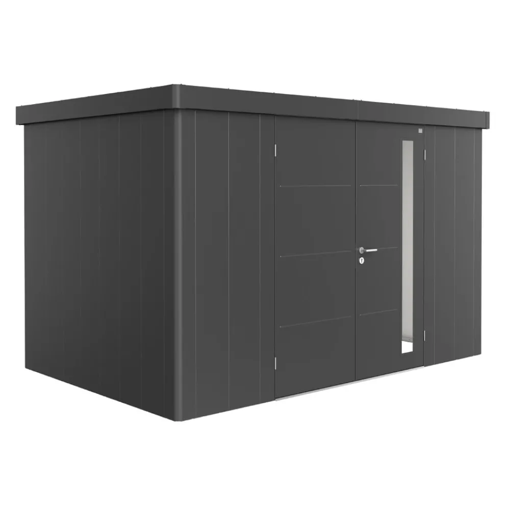 Biohort Gerätehaus Neo 2D dunkelgrau Discount