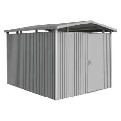 Biohort Gerätehaus Panorama P5 silber Online