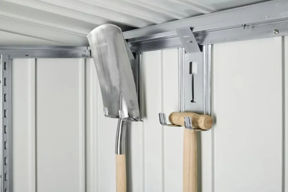 Biohort Geräteschrank 190 quarzgrau New