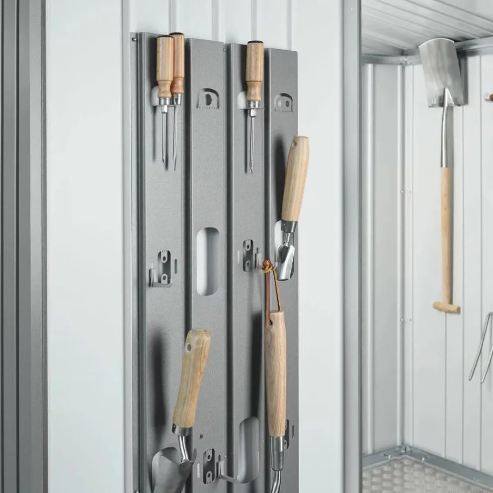 Biohort Geräteschrank 190 quarzgrau New