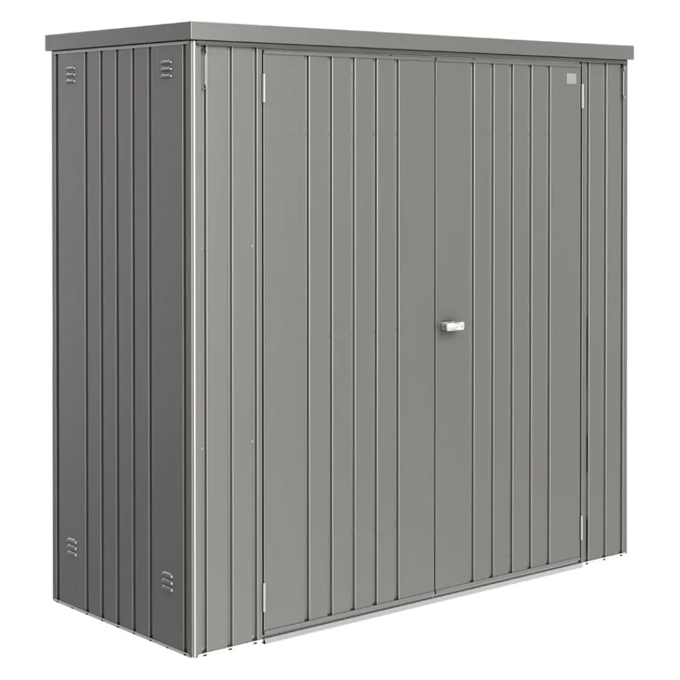 Biohort Geräteschrank 190 quarzgrau New