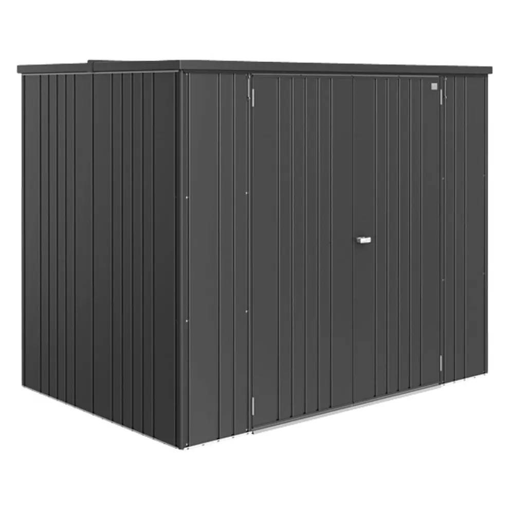 Biohort Geräteschrank 230L dunkelgrau New