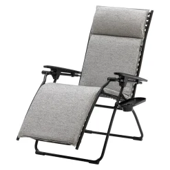 Lafuma Mobilier Getränkehalter Lafuma Zubehör grau