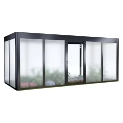 SunElements Gewächshaus Deluxe 5.2 anthrazit Discount