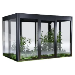 SunElements Gewächshaus Infinity 3.2 anthrazit Online
