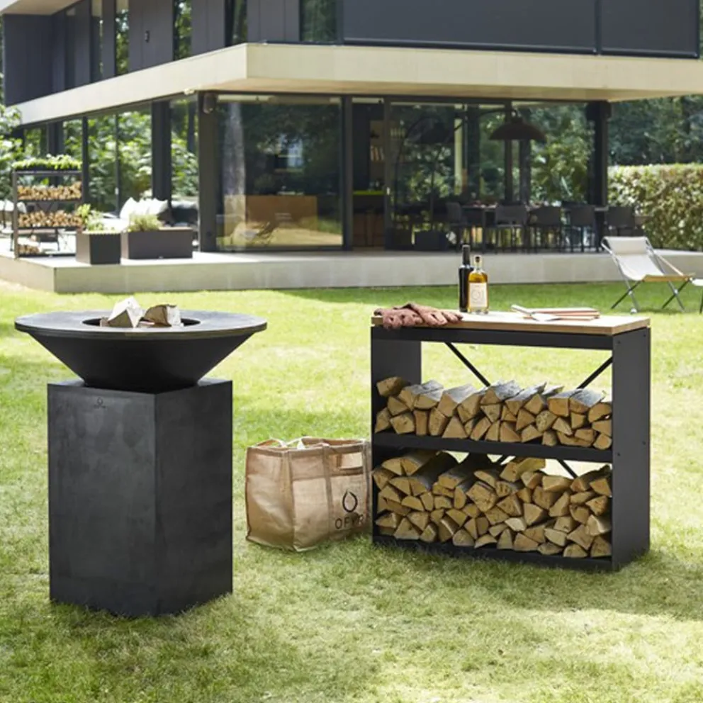 OFYR Grill & Outdoorküche Classic 100 schwarz Online