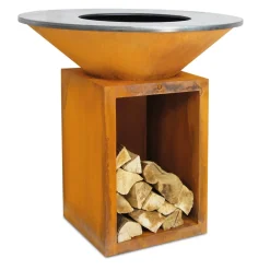 OFYR Grill & Outdoorküche Classic Storage 100 rostrot Discount
