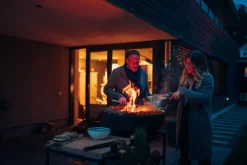 Höfats Grill & Outdoorküche Fire Kitchen schwarz Outlet