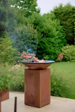 OFYR Grill & Outdoorküche 75 rostrot Clearance
