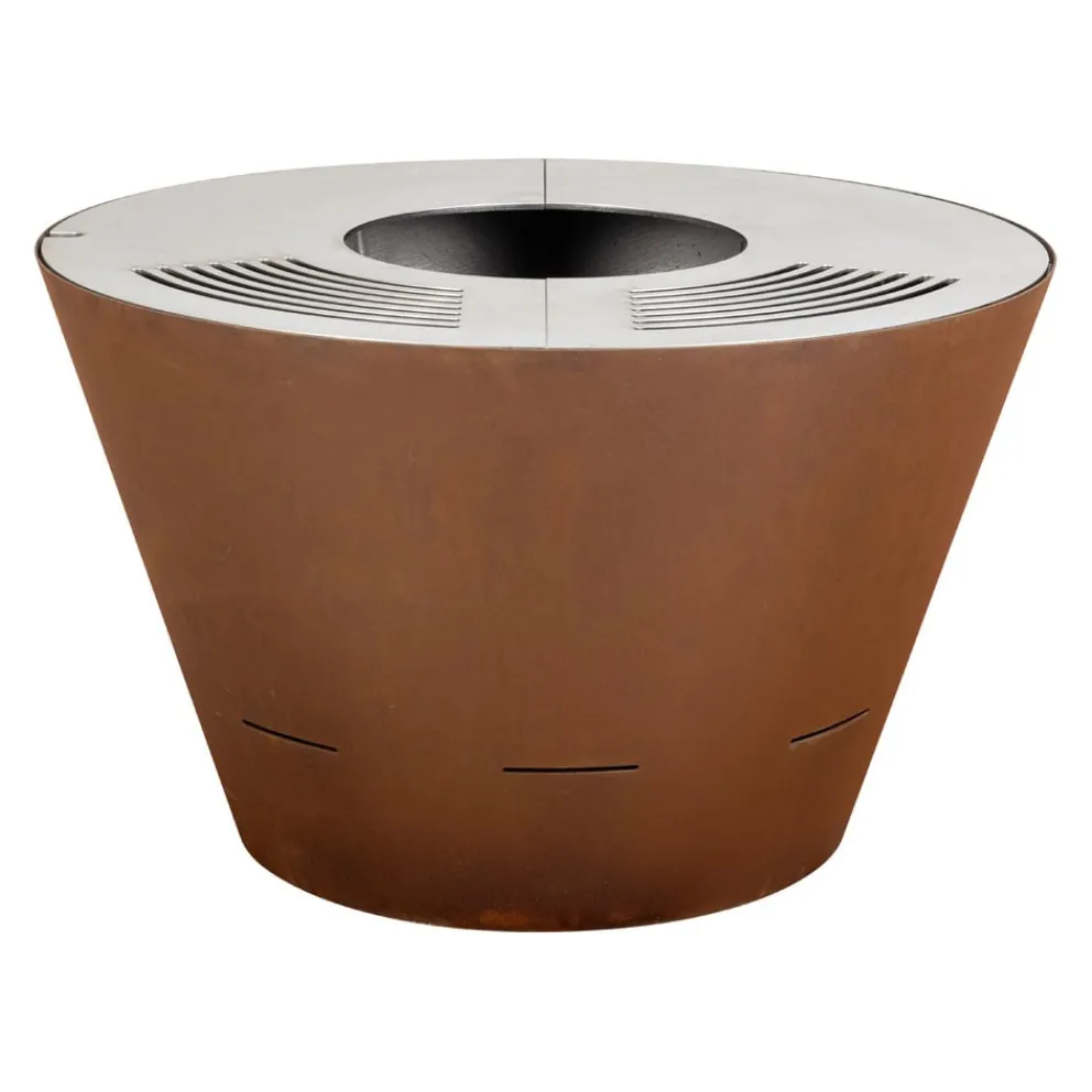 Nouvel Grill Cono 80 rostrot Clearance