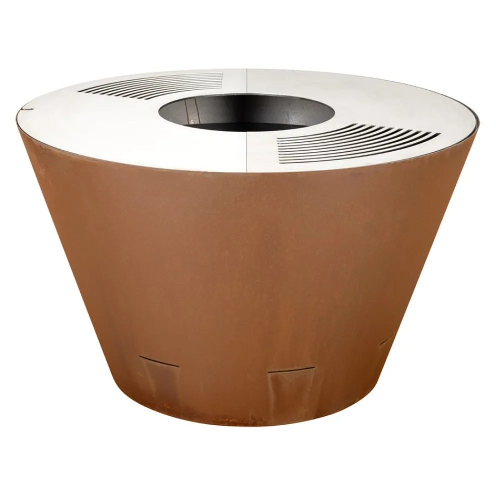 Nouvel Grill Cono 100 rostrot Online