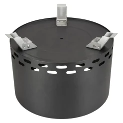Nouvel Grill Power schwarz New