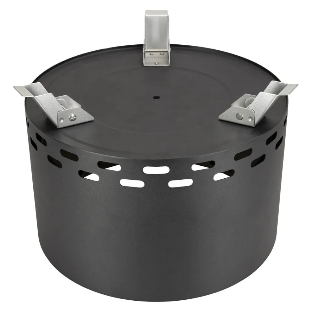 Nouvel Grill Power schwarz New