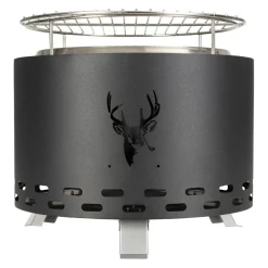 Nouvel Grill Power schwarz New