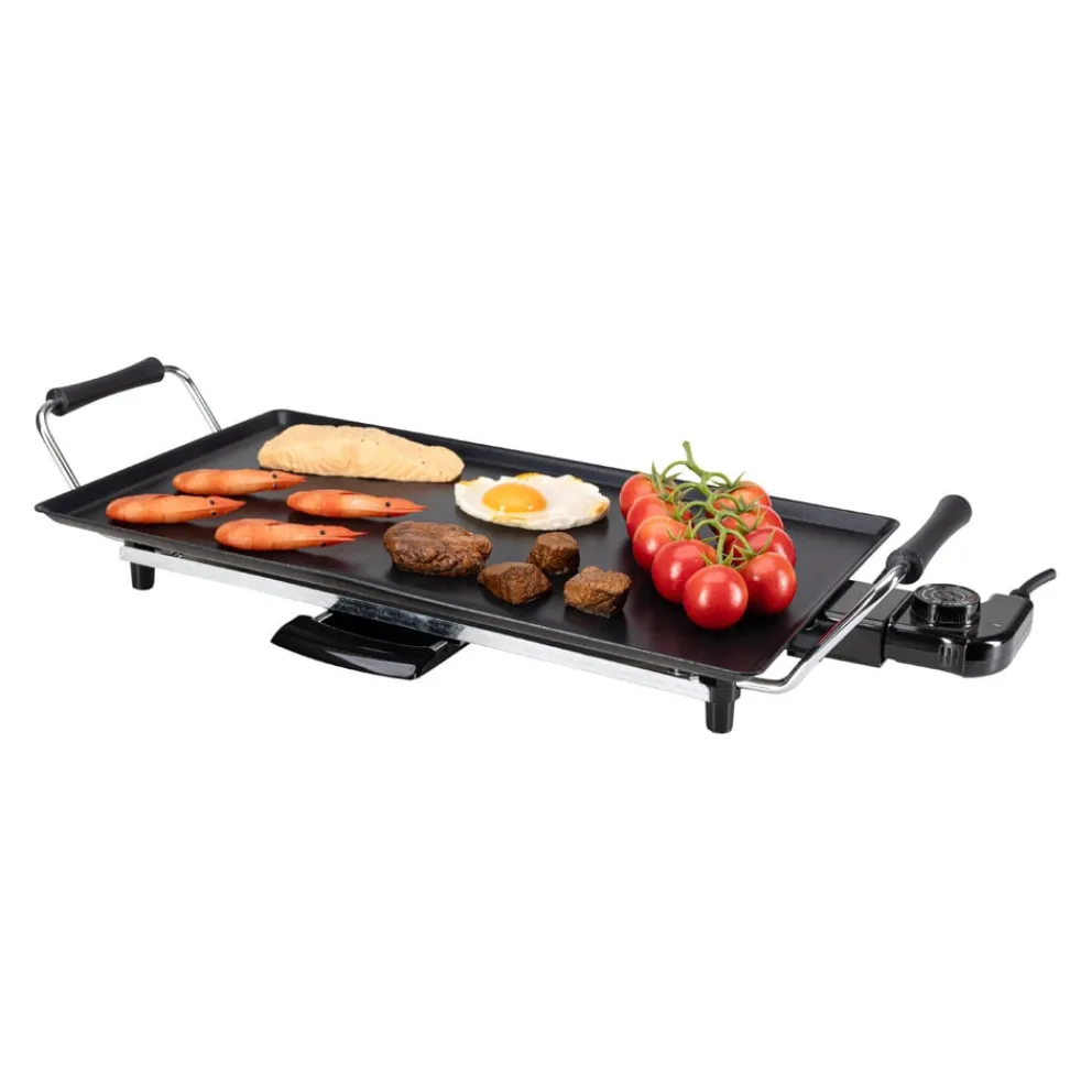 Nouvel Grill Teppanyaki schwarz Best