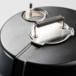 Solo Stove Grill Ultimate Bundle silber