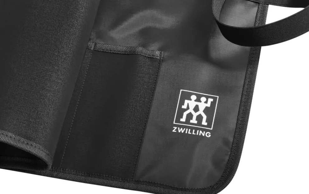 Zwilling Grillbestecktasche BBQ schwarz
