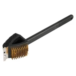 BBQ Dragon Grillbürste Premium Zubehör schwarz Discount