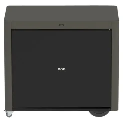 ENO Planchas Grillgestell Achille dunkelgrau, schwarz Clearance