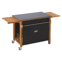 ENO Planchas Grillgestell Anrichte Emile braun, schwarz Online