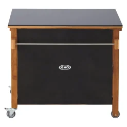 ENO Planchas Grillgestell Anrichte Emile braun, schwarz Online
