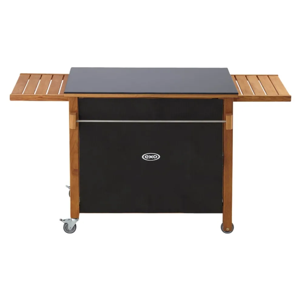 ENO Planchas Grillgestell Anrichte Emile braun, schwarz Online