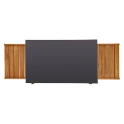 ENO Planchas Grillgestell Anrichte Emile braun, schwarz Online