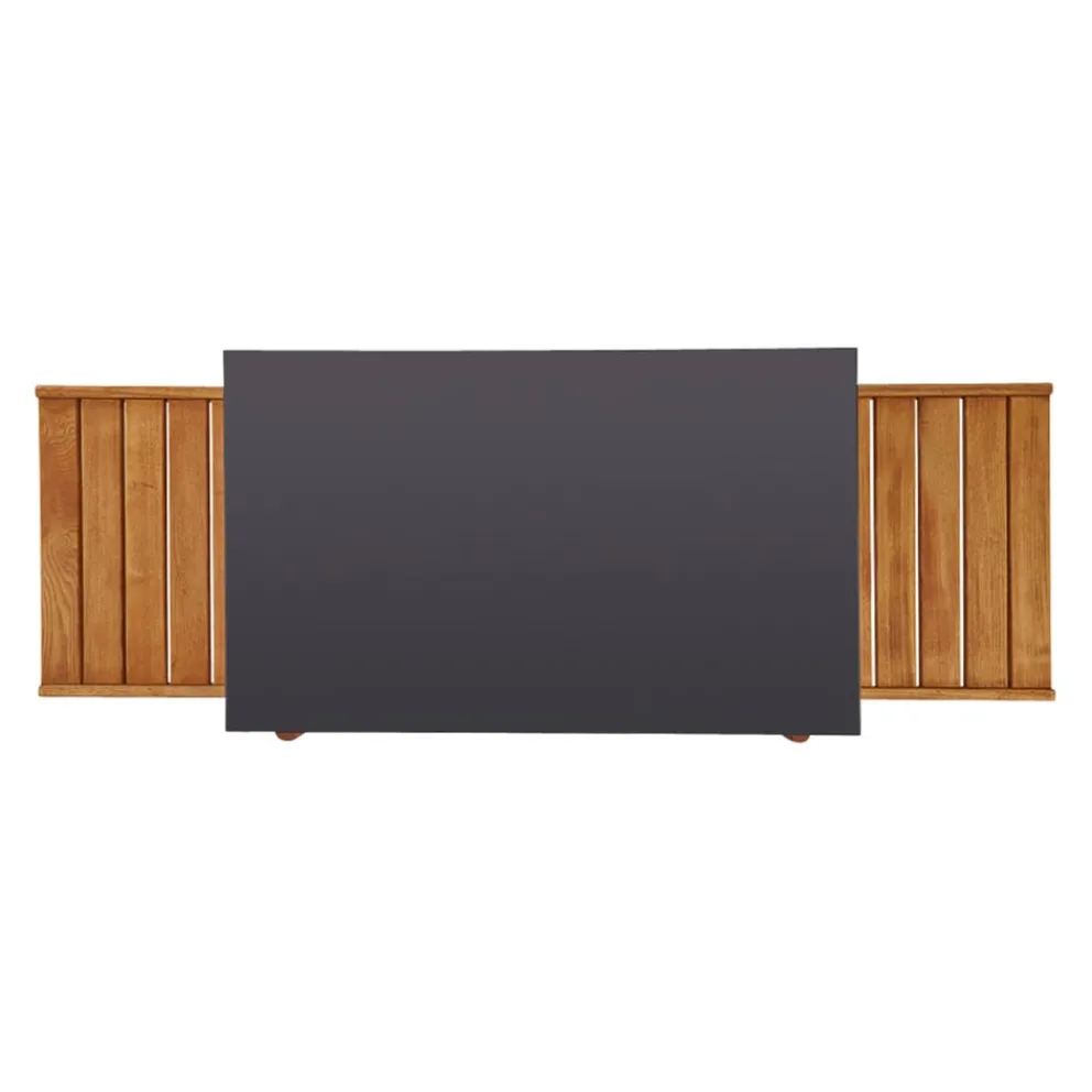 ENO Planchas Grillgestell Anrichte Emile braun, schwarz Online