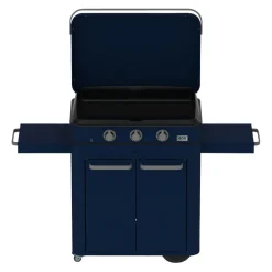 ENO Planchas Grillgestell Enosign 80 dunkelblau Sale