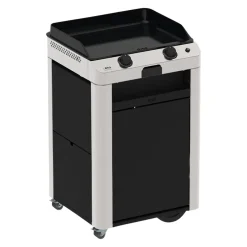 ENO Planchas Grillgestell Fusion 60 schwarz, silber