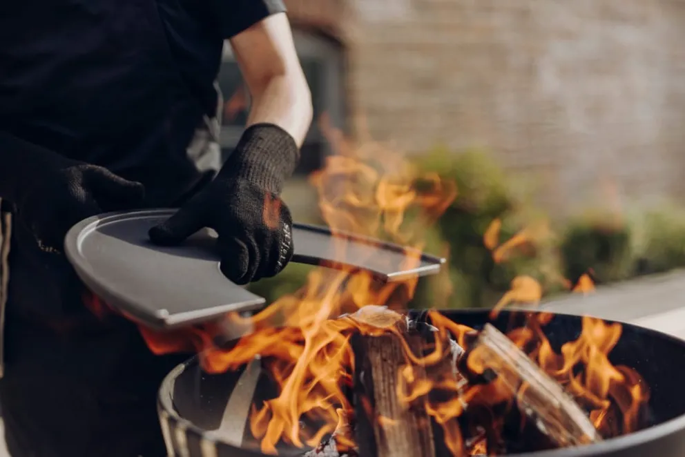 Höfats Grillhandschuh Tools schwarz Online