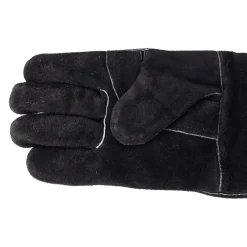 Nouvel Grillhandschuh Uni schwarz New