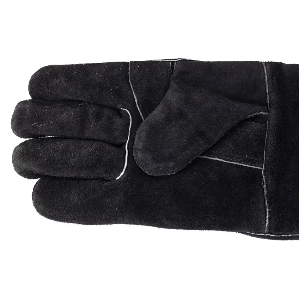 Nouvel Grillhandschuh Uni schwarz New