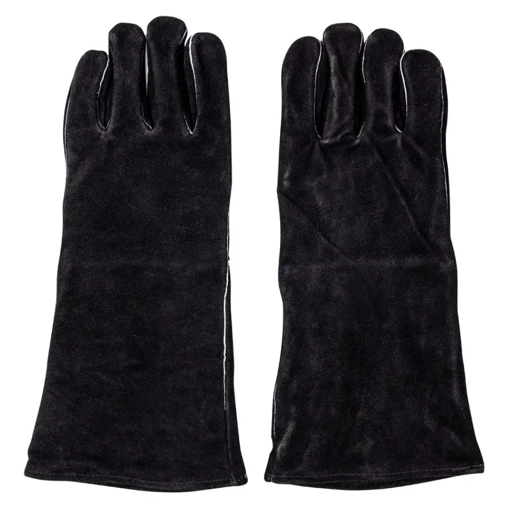 Nouvel Grillhandschuh Uni schwarz New
