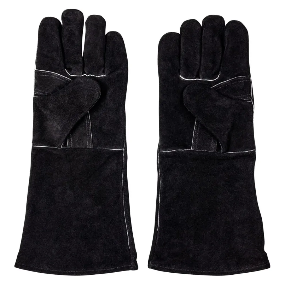 Nouvel Grillhandschuh Uni schwarz New