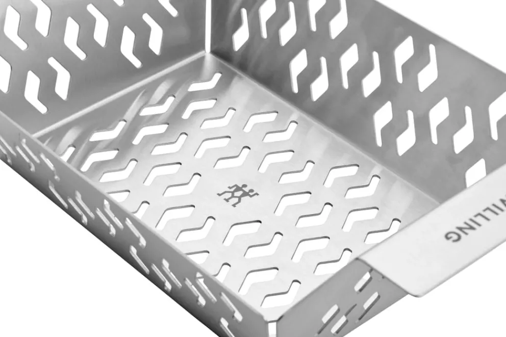 Zwilling Grillkorb BBQ silber Sale
